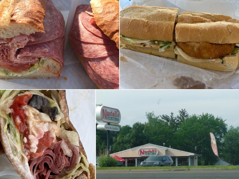 Nardelli's Grinder Shoppe 896 E Main St, Meriden