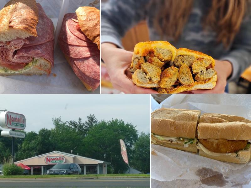 Nardelli's Grinder Shoppe