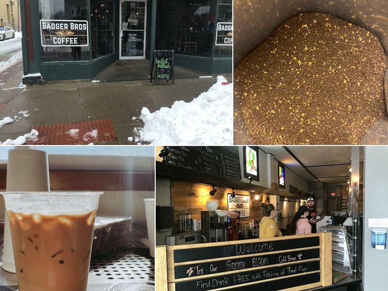 Badger Bros Coffee (Platteville)