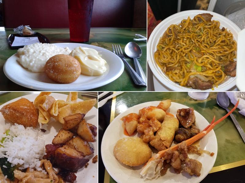 China Buffet 455 US-151 BUS, Platteville