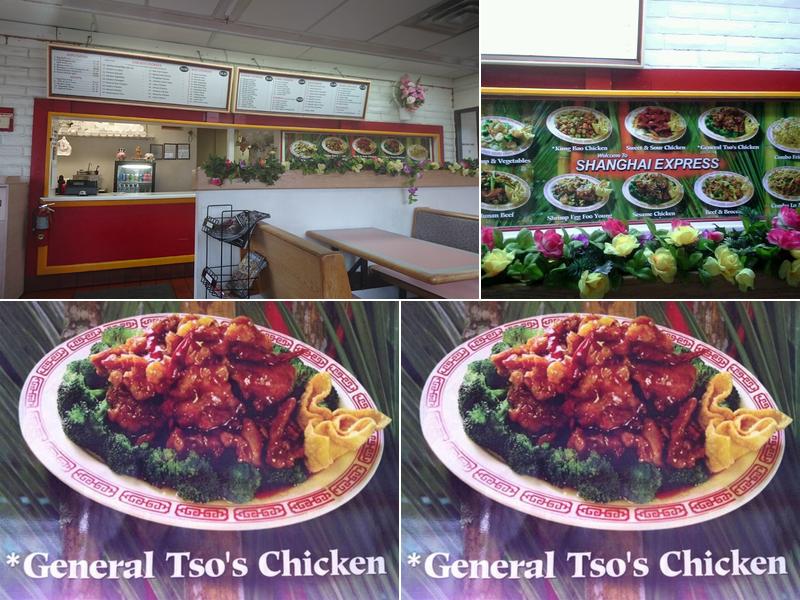 Shanghai Express 6340 Raytown Rd, Raytown