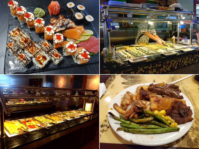 Grandview Buffet 12407 Blue Ridge Ext, Grandview