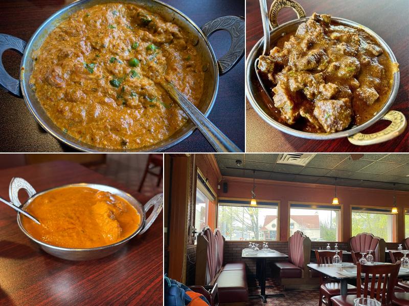 Cumin India Restaurant 262 Skiff St, Hamden