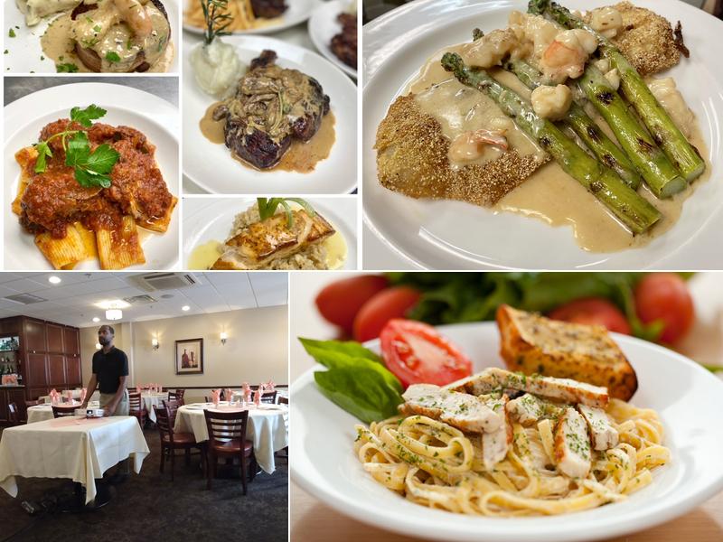 Bellini's Restaurant 2 Broadway, North Haven