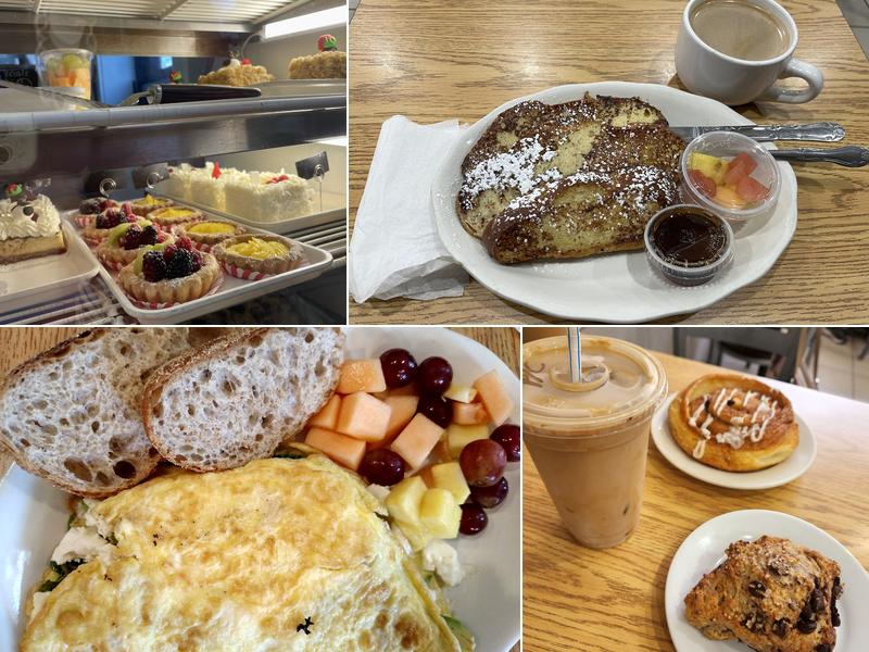 Bread & Chocolate 2457 Whitney Ave, Hamden