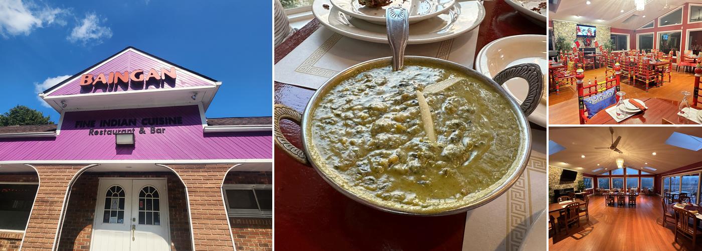 Baingan Indian Cuisine