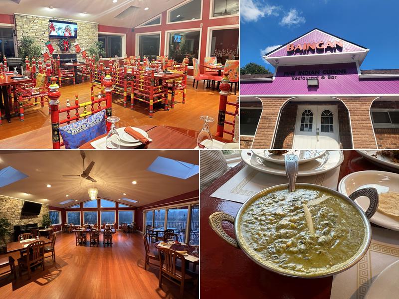 Baingan Indian Cuisine