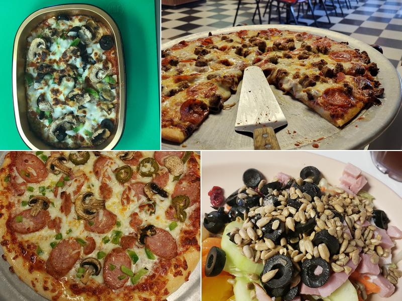 The Pizza Shack 1207 N Illinois Ave, Harrisburg