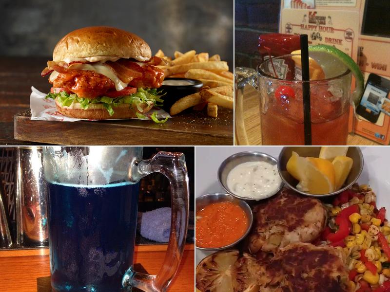 54th Street Scratch Grill & Bar