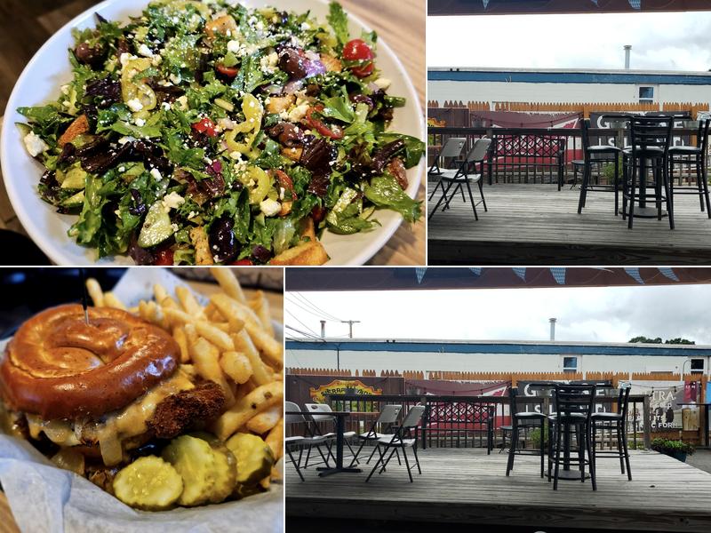 Hard Hat Cafe 65 Old Broadway E, North Haven