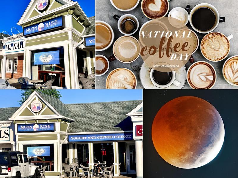 Moon Rise Cafe 2 Broadway, North Haven