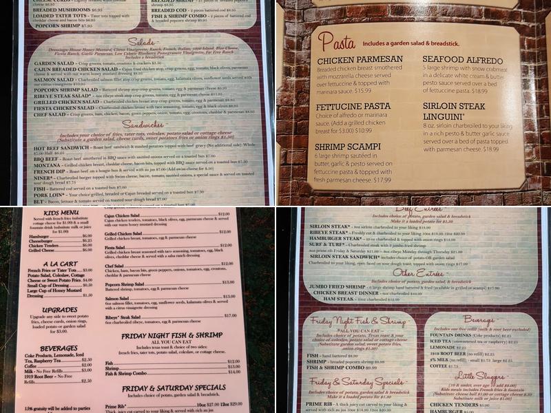 PrimeTime Menu