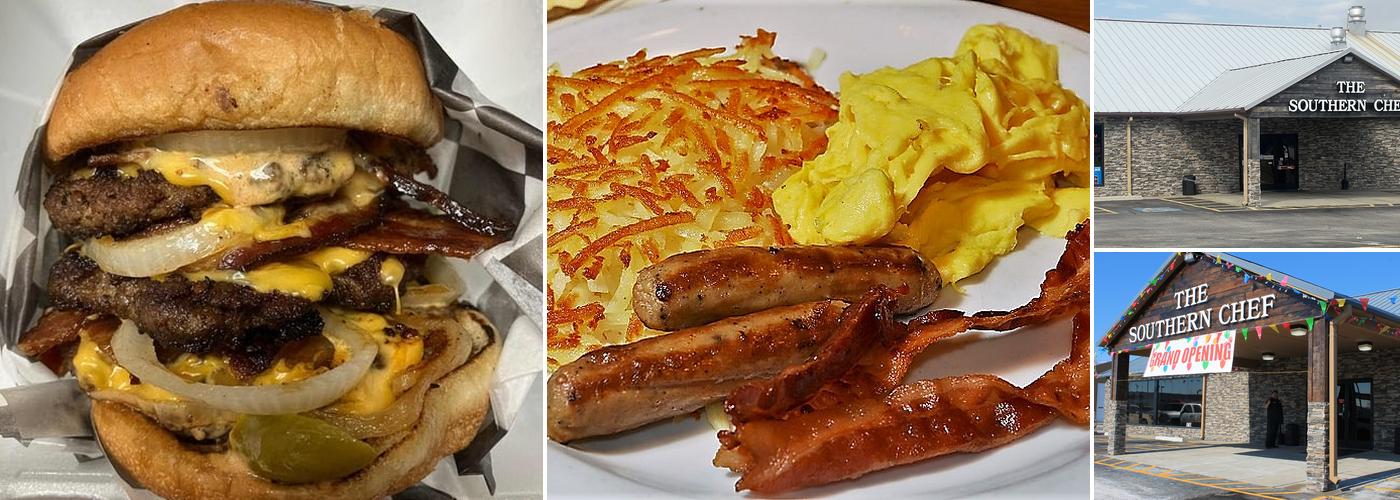 The Southern Chef # 1