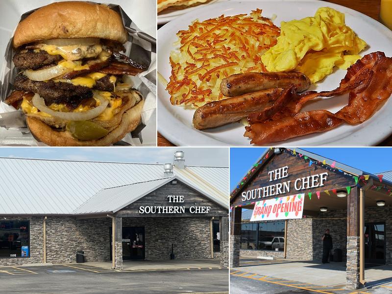 The Southern Chef # 1