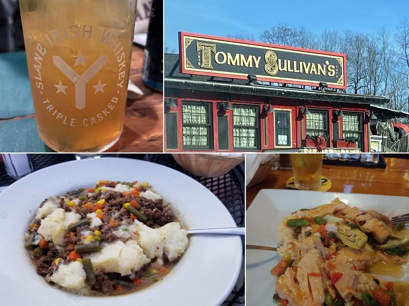 Tommy Sullivan's Cafe 240 N Main St, Branford