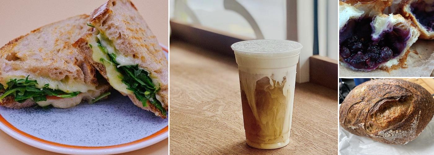 G Cafe Bakery Branford