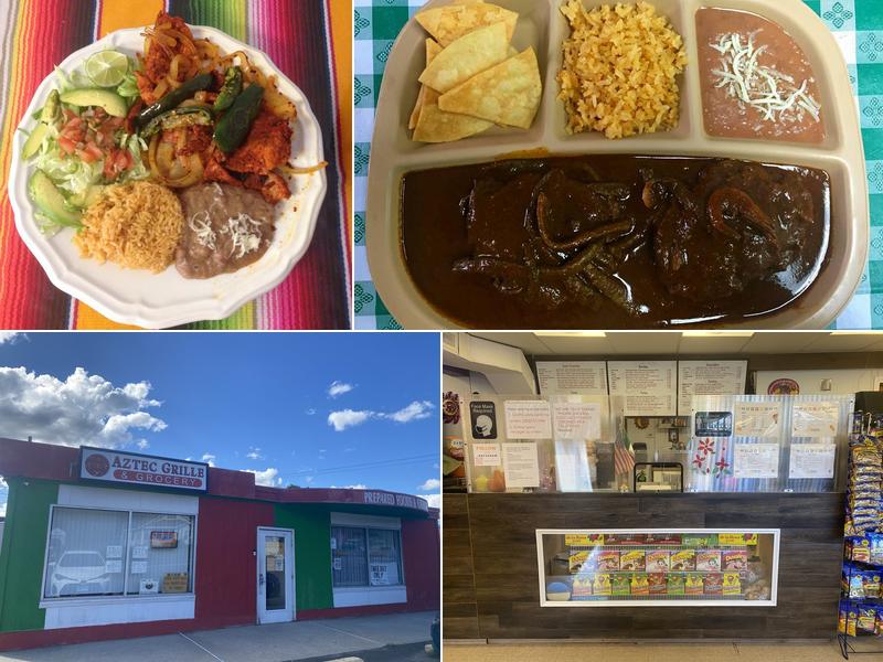 Aztec Grill & Grocery