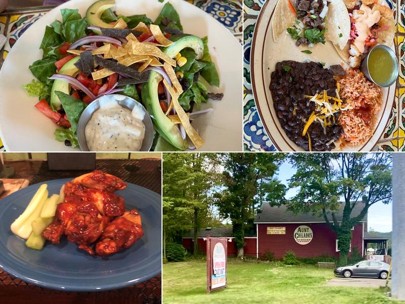 Aunt Chilada's 3931 Whitney Ave, Hamden