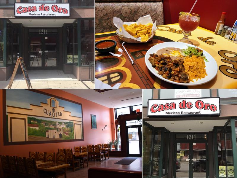 Casa De Oro 1211 2nd St, Perry