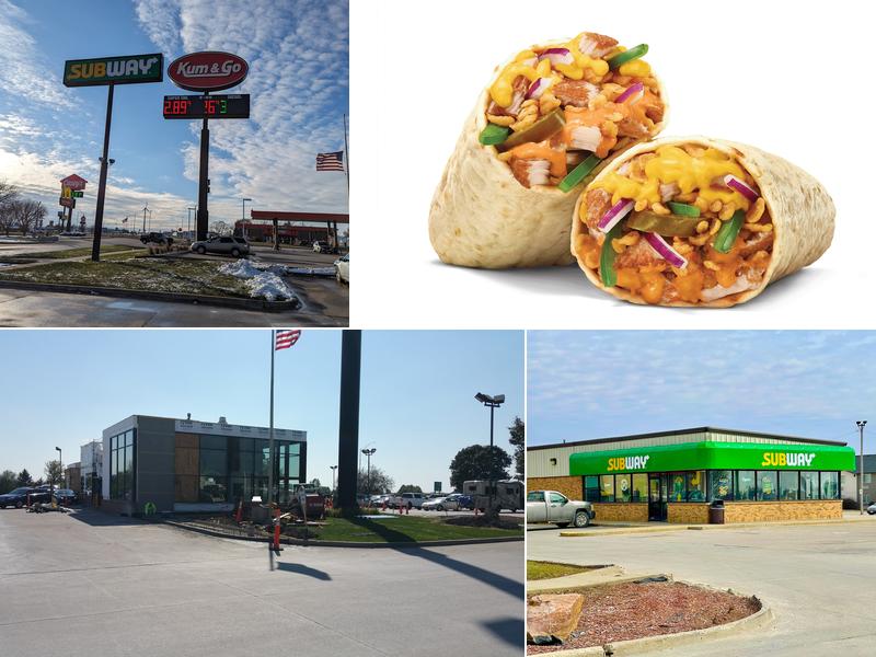 Subway 121 SE 7th St, Stuart