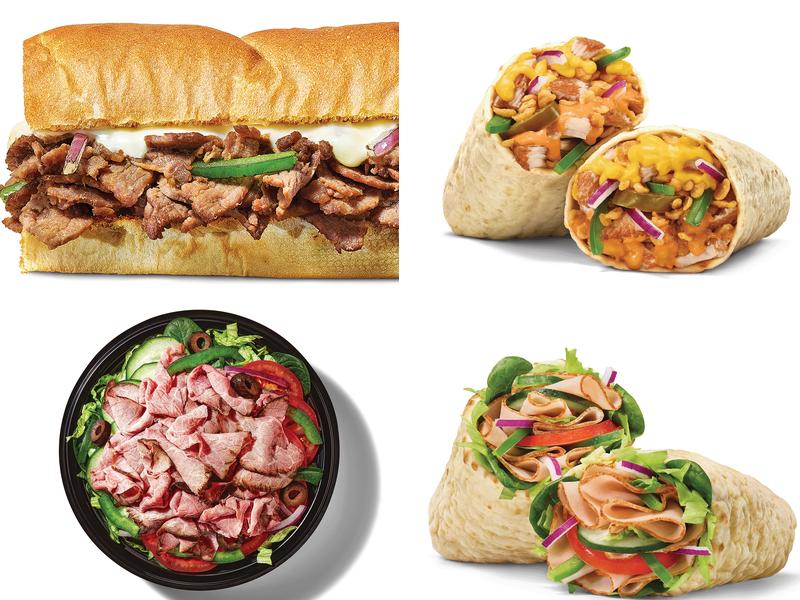 Subway Exit 76, 109 5th St I-80, Adair