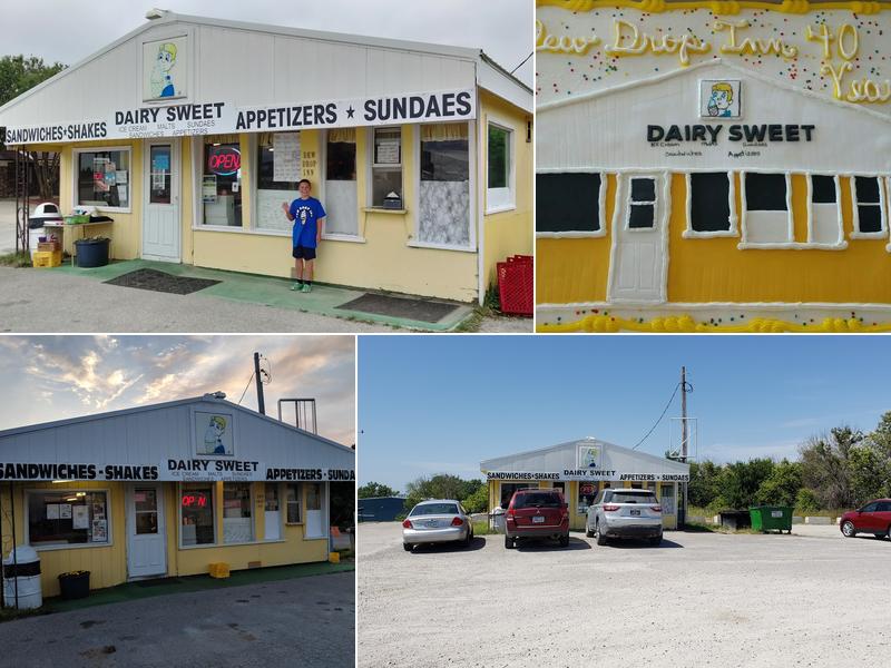 Dew Drop Inn 109 1/2 5th St, Adair