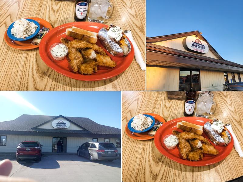 Chuckwagon Restaurant 113 5th St, Adair