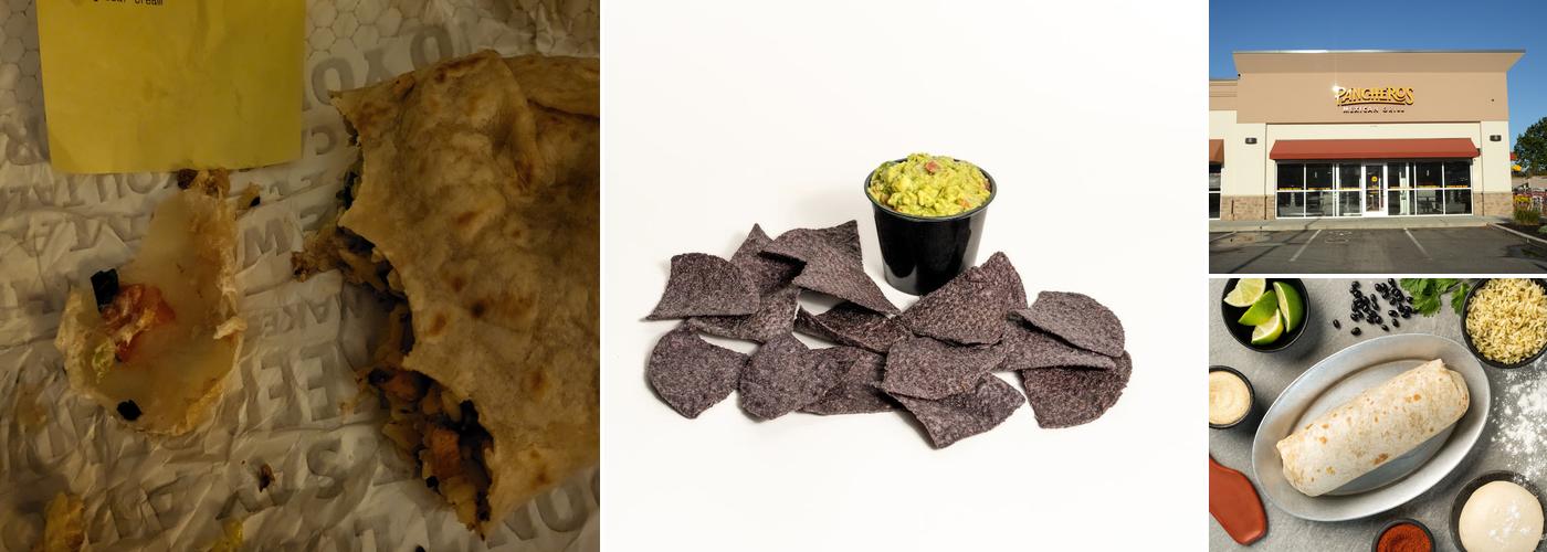 Pancheros Mexican Grill - Wallingford