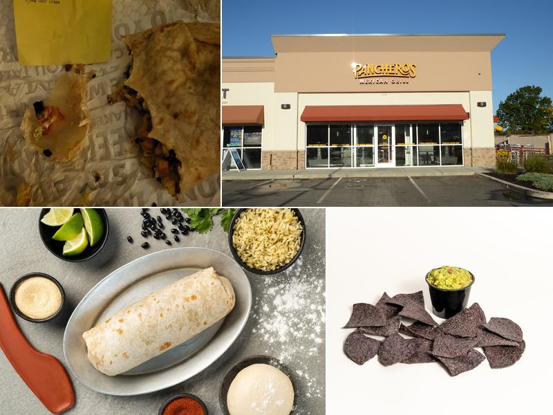 Pancheros Mexican Grill - Wallingford