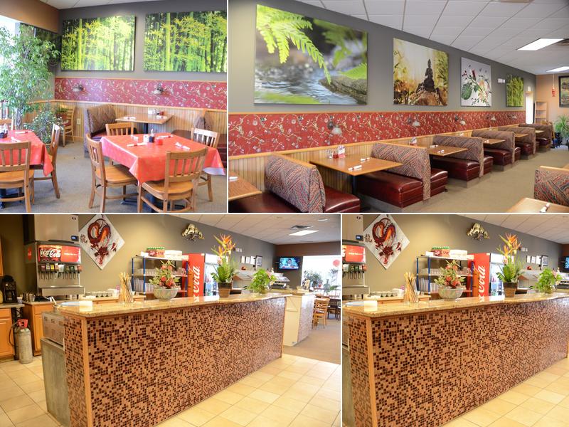 Mandarin Cafe 1117 2nd St, Perry