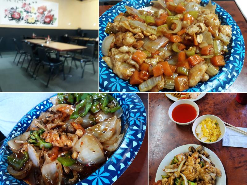 China Buffet 603 W Fleeman St, Manila