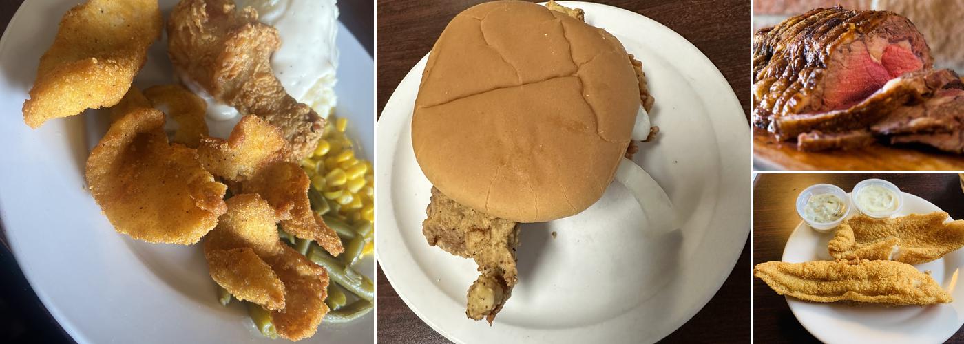 Route Z Classic Country Barn & Grill