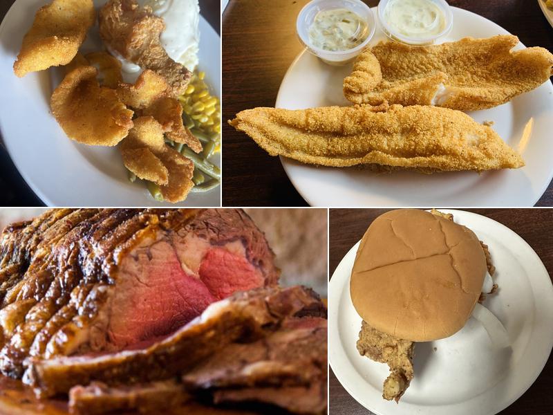 Route Z Classic Country Barn & Grill