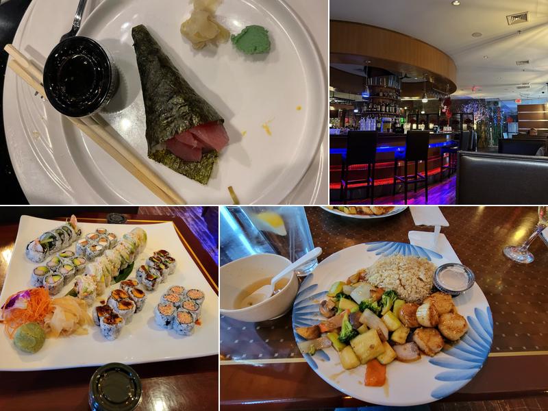 Sakura Garden 1869 Dixwell Ave, Hamden