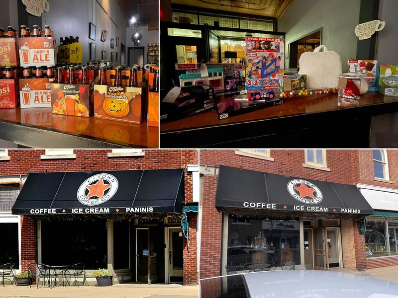 E Town Coffee Co. 141 N Main St, Elizabeth