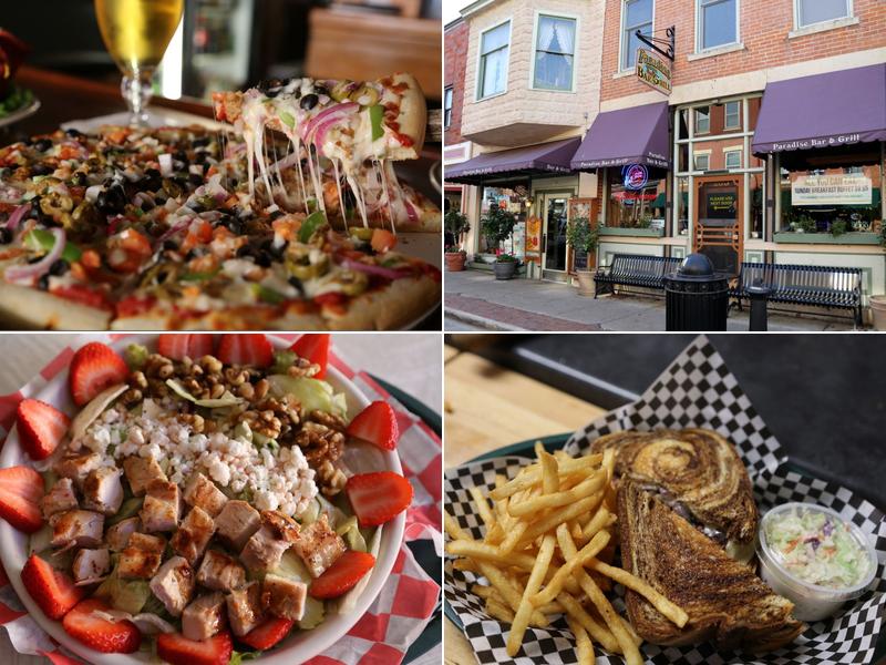 Paradise Bar & Grill