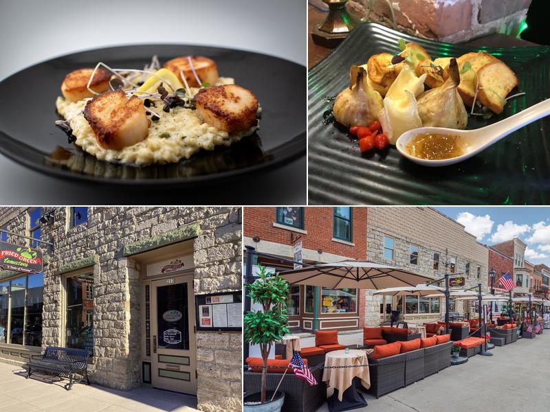 Fried Green Tomatoes 213 N Main St, Galena