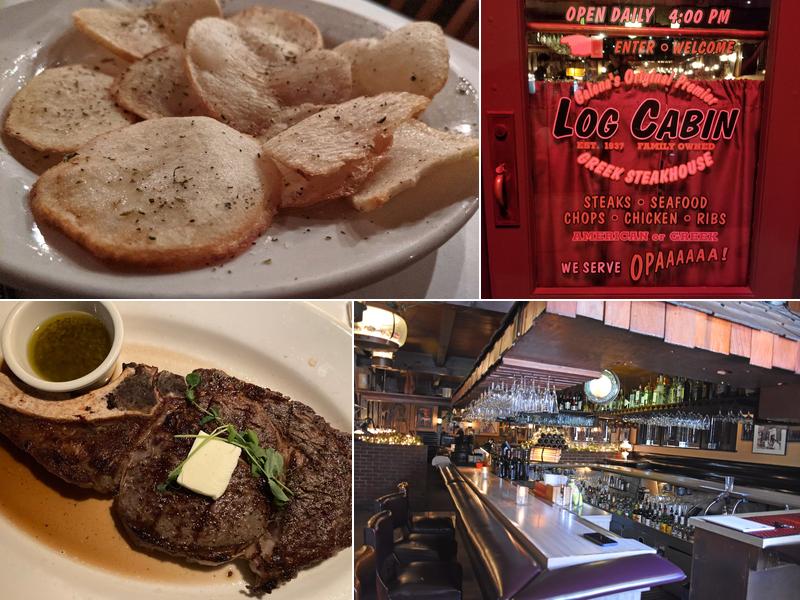 Log Cabin Steakhouse