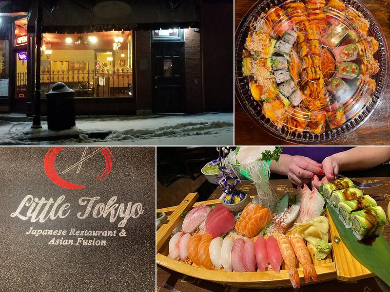 Little Tokyo Restaurant