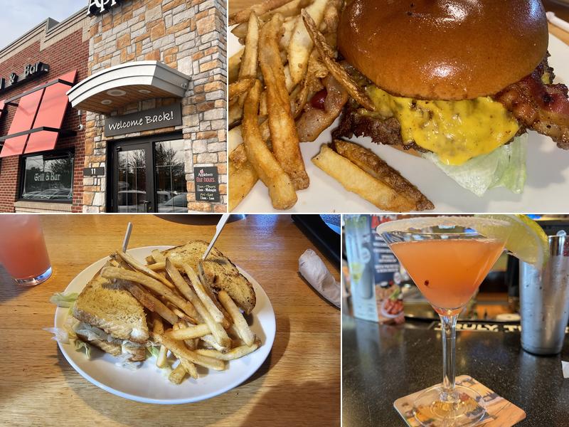 Applebee's Grill + Bar
