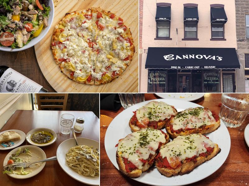Cannova's Pizzeria