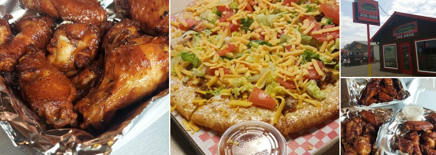 Spinners Pizza & Bakery