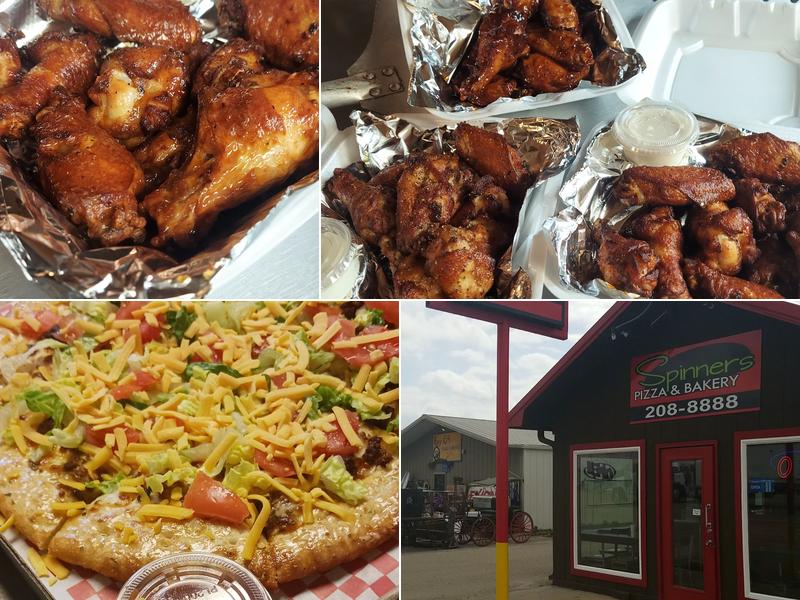 Spinners Pizza & Bakery 223 US-64, Wynne