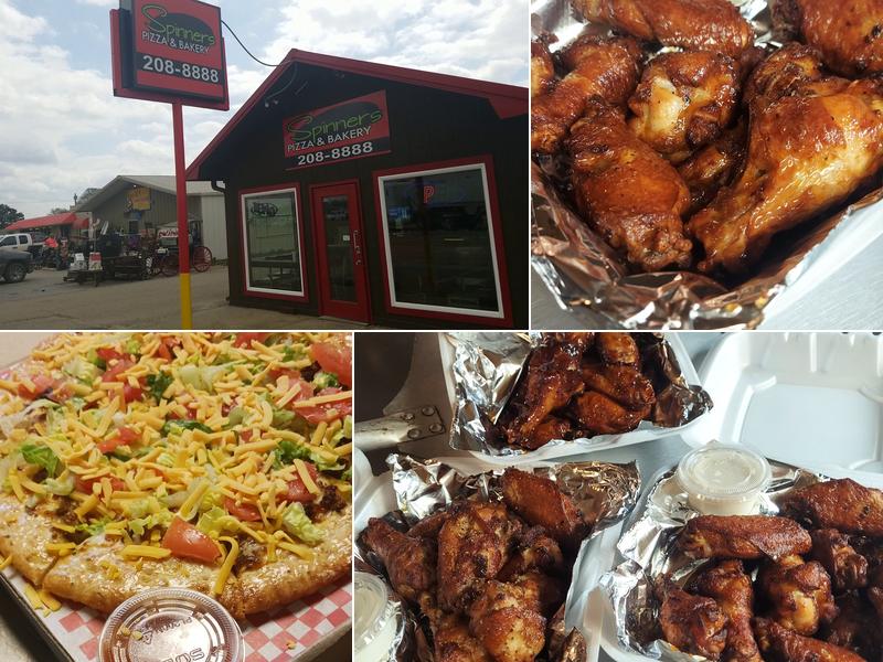 Spinners Pizza & Bakery