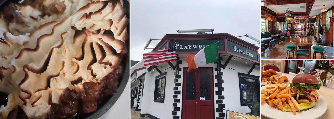 The Playwright Irish Pub Restaurant &Banquet Facility