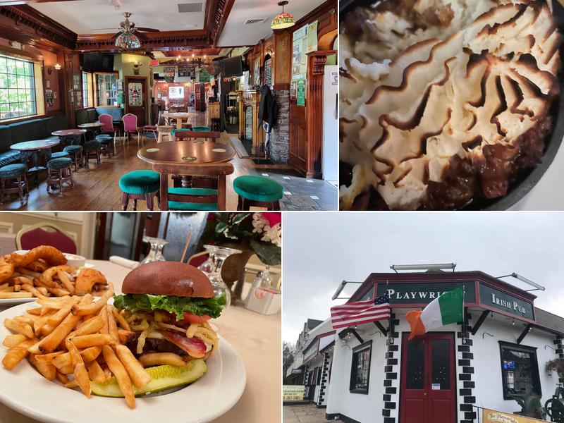 The Playwright Irish Pub Restaurant &Banquet Facility