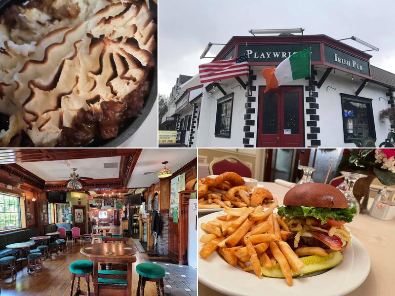 The Playwright Irish Pub Restaurant &Banquet Facility