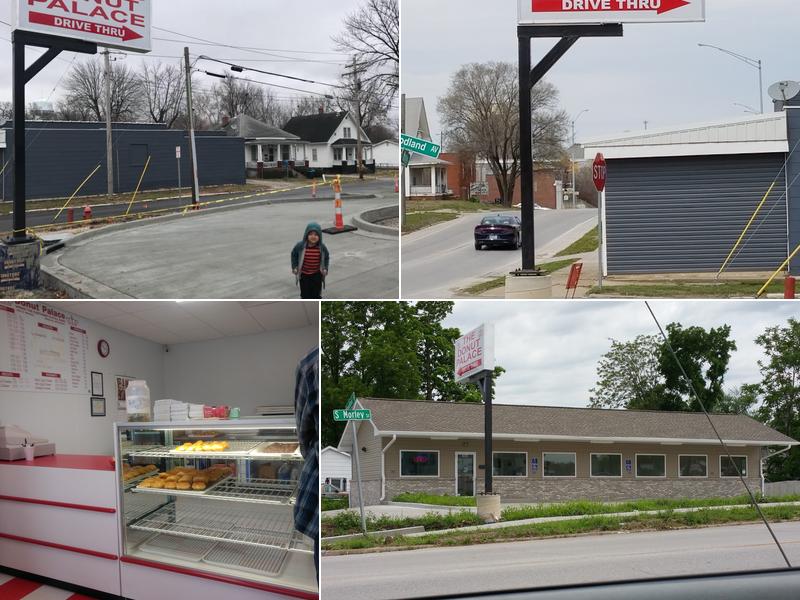 Moberly donut palace