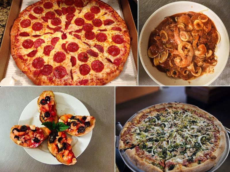 Bella Luna Pizza 361 Liberty St, Meriden