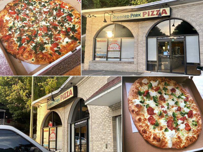 Hubbard Park Pizza